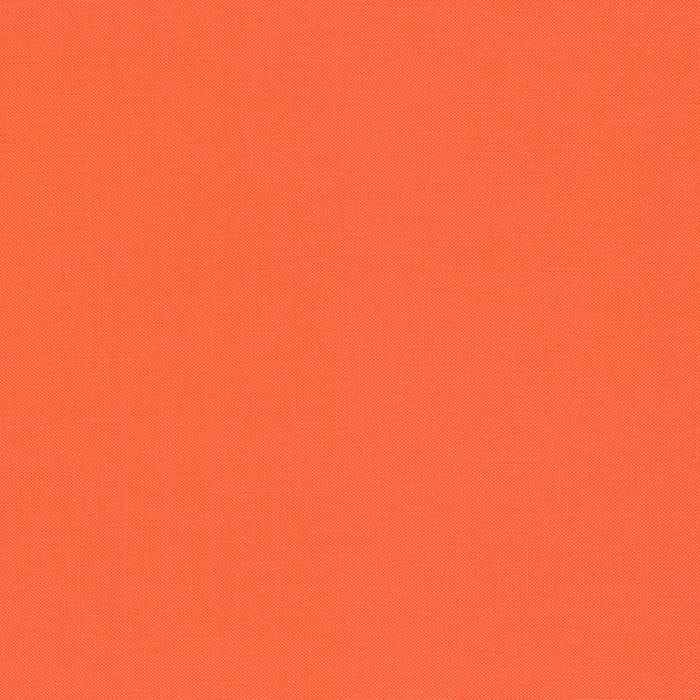 Kona Orangeade Solid Robert Kaufman Cotton Fabric Kona-Orangeade-K001-853