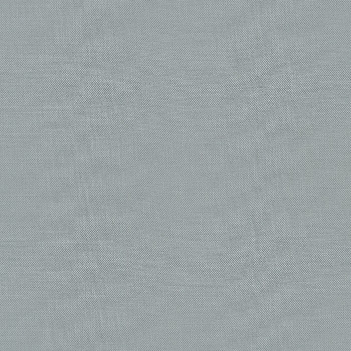Kona Overcast Gray Solid Robert Kaufman Cotton Fabric