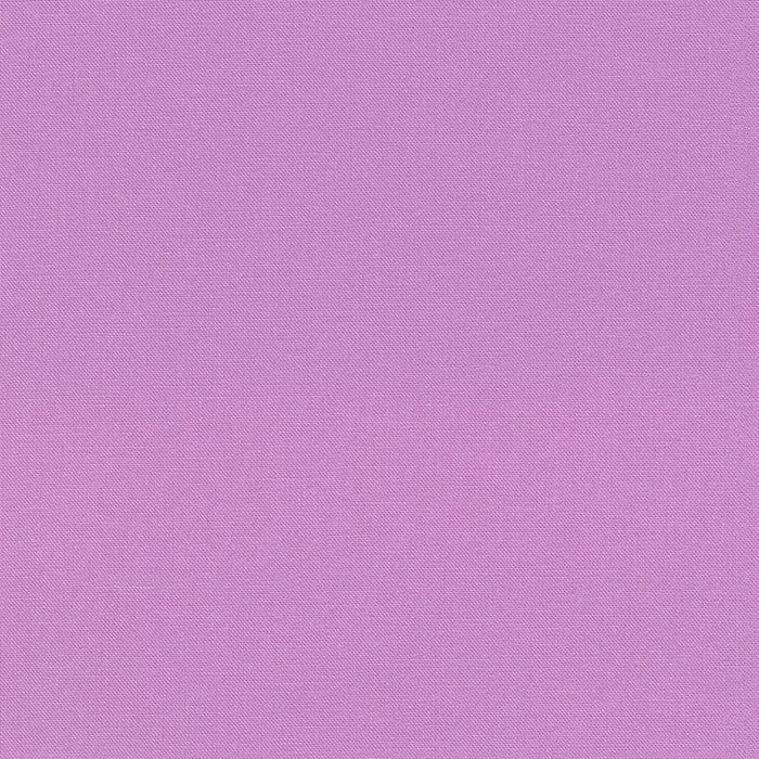 Kona Pansy Solid Robert Kaufman Cotton Fabric Kona-Pansy-K001-258