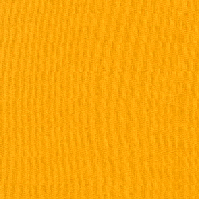 Kona Papaya Orange Solid Robert Kaufman Cotton Fabric Kona-Papaya-K001-149