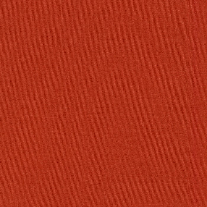 Kona Paprika Red Solid Robert Kaufman Cotton Fabric Kona-Paprika-K001-150