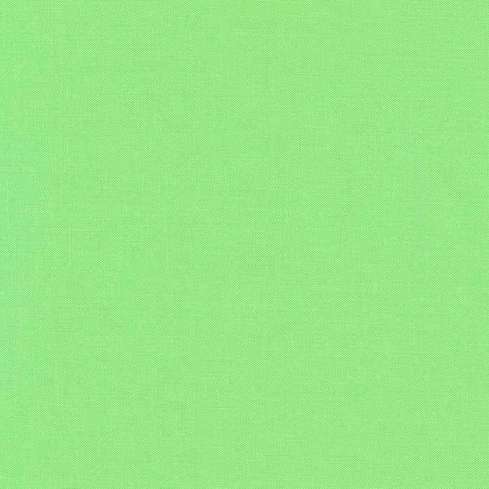 Kona Pear Light Green Solid Robert Kaufman Cotton Fabric Kona-Pear-K001-145