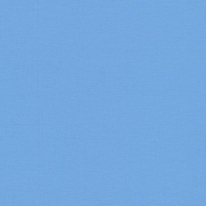 Kona Periwinkle Blue Solid Robert Kaufman Cotton Fabric Kona-Periwinkle-K001-1285