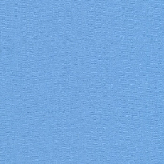 Kona Periwinkle Blue Solid Robert Kaufman Cotton Fabric Kona-Periwinkle-K001-1285