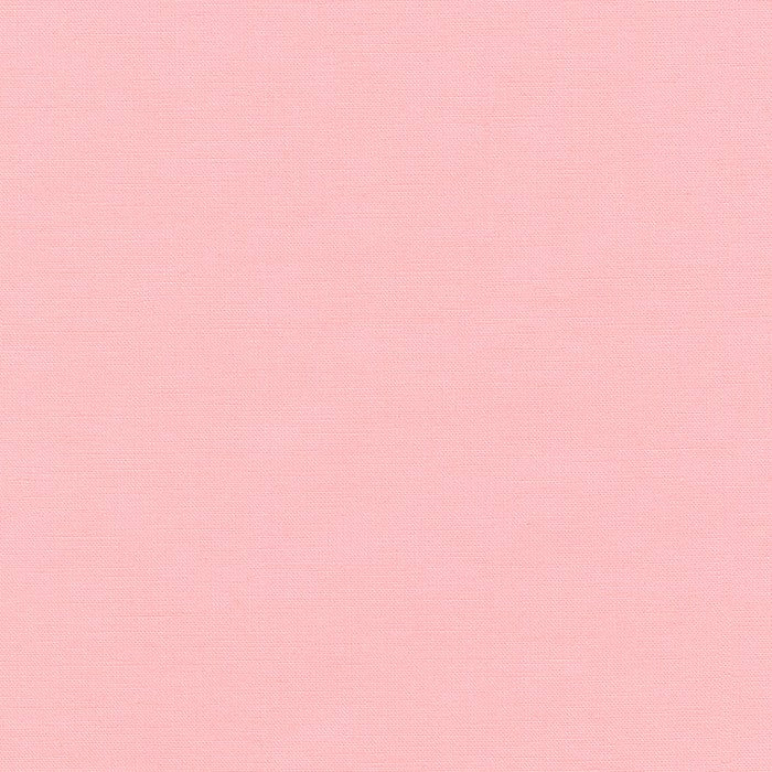 Kona Pink Solid Robert Kaufman Cotton Fabric Kona-Pink-K001-1291