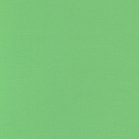 Kona Pistachio Green Solid Robert Kaufman Cotton Fabric Kona-Pistachio-K001-1293