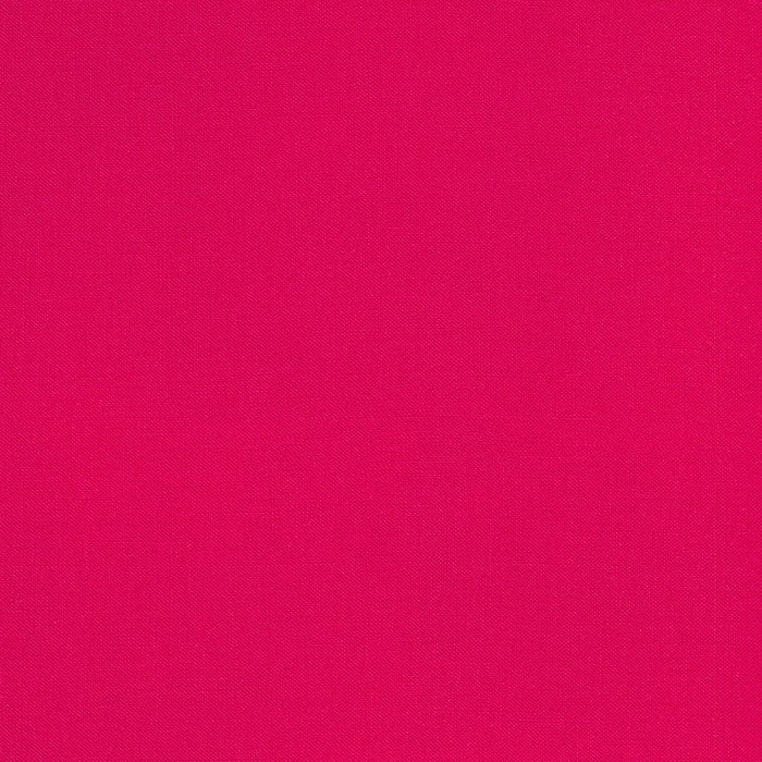 Kona Pomegranate Pink Solid Robert Kaufman Cotton Fabric Kona-Pomegranate-K001-1295