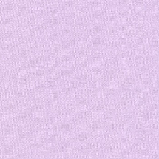 Kona Princess Purple Solid Robert Kaufman Cotton Fabric Kona-Princess-K001-844