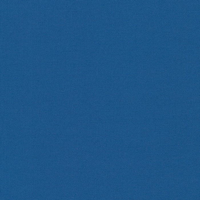 Kona Regatta Blue Solid Robert Kaufman Cotton Fabric Kona-Regatta-K001-346