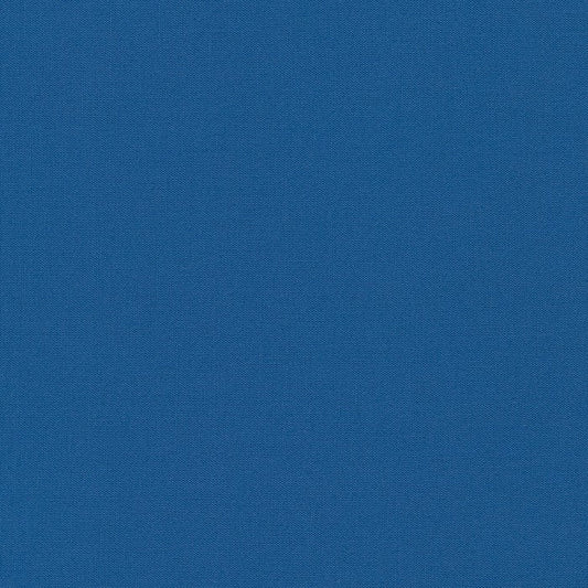 Kona Regatta Blue Solid Robert Kaufman Cotton Fabric Kona-Regatta-K001-346