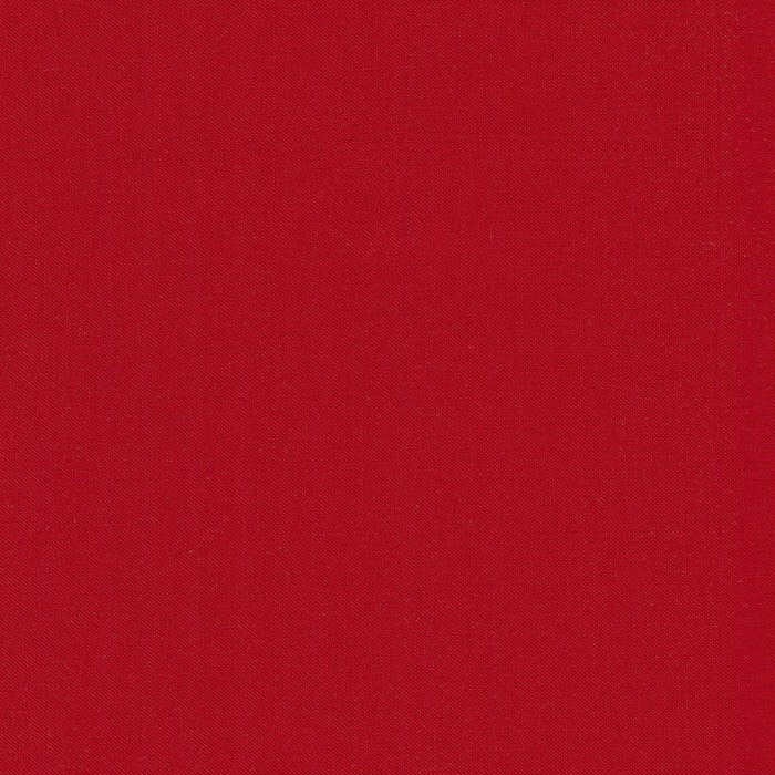Kona Ruby Red Solid Robert Kaufman Cotton fabric Kona-Ruby K001-352