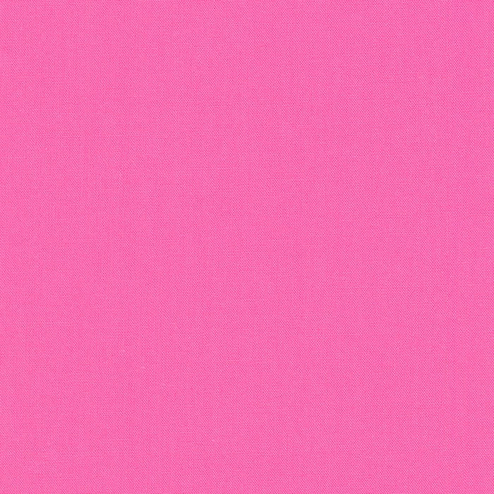 Kona Sassy Pink Solid Robert Kaufman Cotton Fabric Kona-SassyPink-K001-845