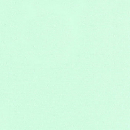 Kona Sea Mist Solid Robert Kaufman Cotton Fabric Kona-Seamist-K001-1852