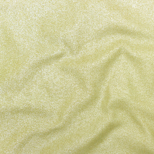 Kona Sheen Mossy Gold Metallic Robert Kaufman Cotton Fabric RK-K106-1932