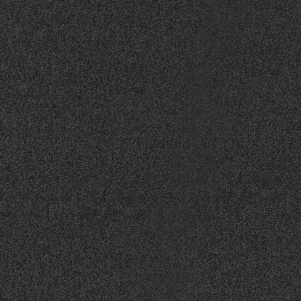Kona Sheen Sparkle Black Metallic Robert Kaufman Cotton Fabric RK-K106-1935