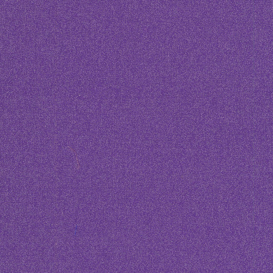 Kona Sheen Sparkling Grape Purple Metallic Robert Kaufman Cotton Fabric RK-K106-1936