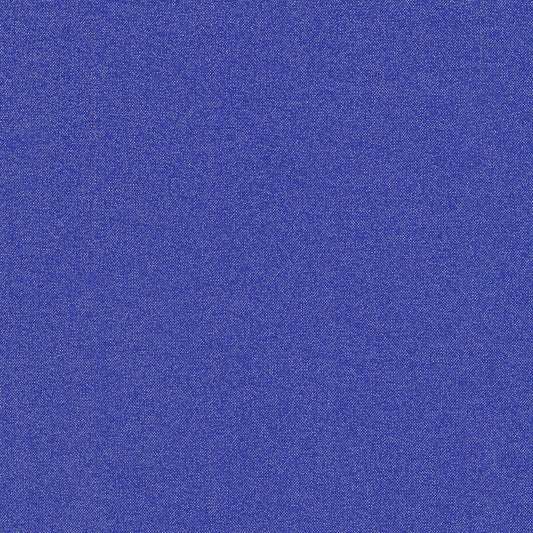 Kona Sheen Star Sapphire Metallic Robert Kaufman Cotton Fabric RK-K106-1937