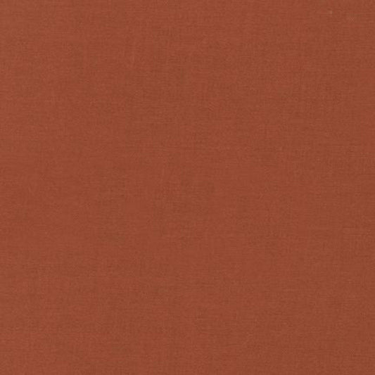 Kona Spice Brown Solid Robert Kaufman Cotton Fabric Kona-Spice K001-159