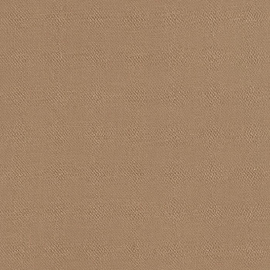 Kona Taupe Brown Solid Robert Kaufman Cotton Fabric Kona-Taupe-K001-1371