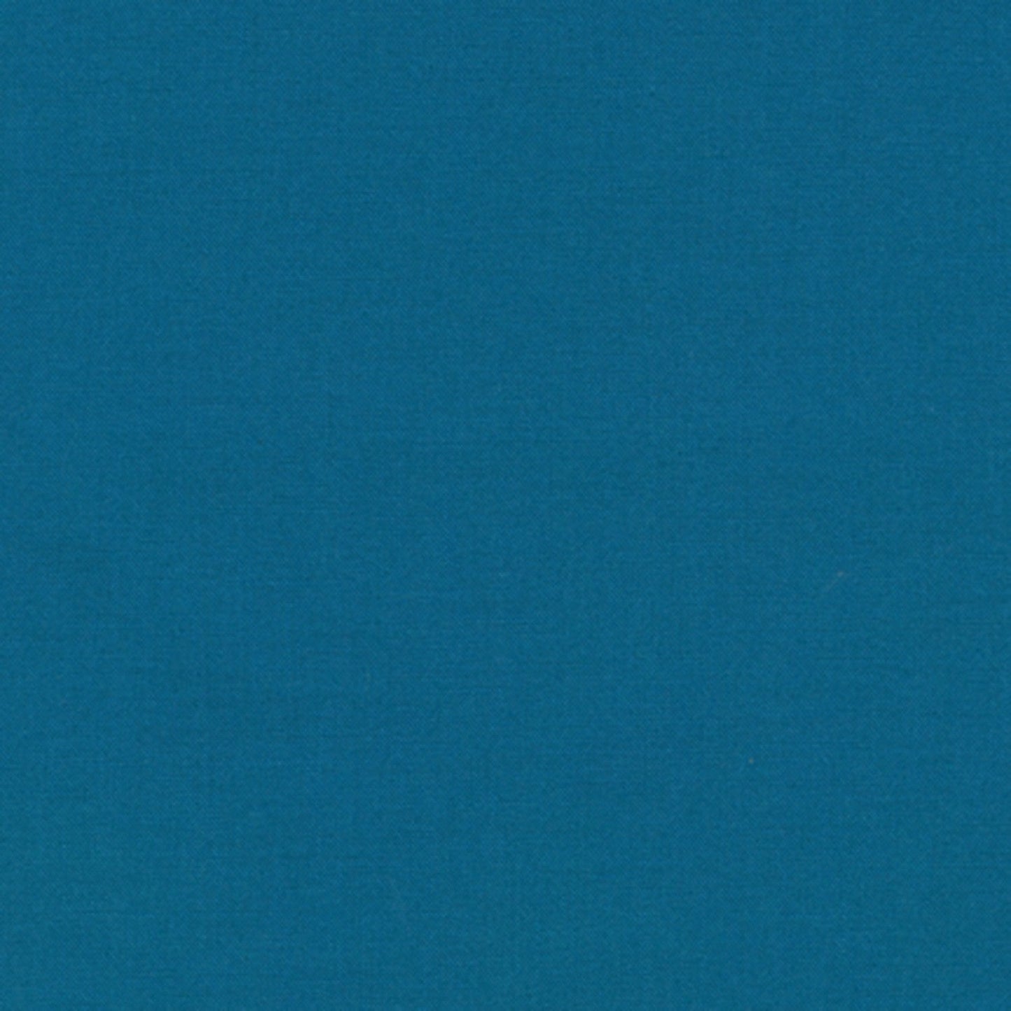 Kona Teal Blue Green Solid Robert Kaufman Cotton fabric KONA-TEAL K001-1373
