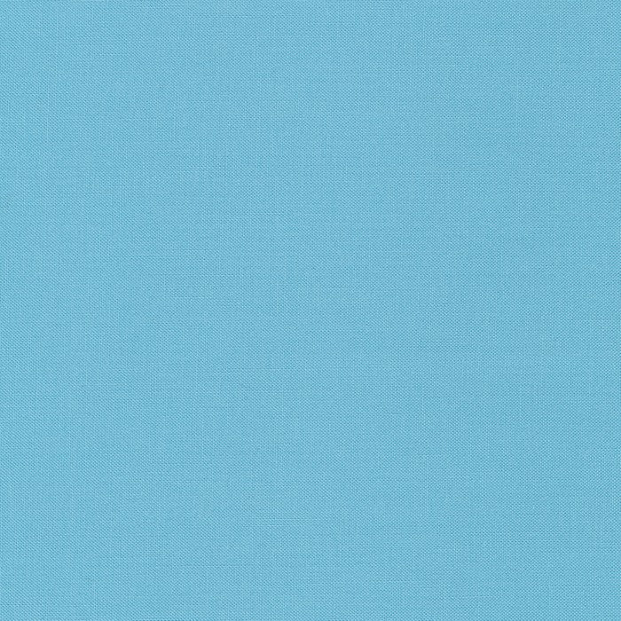 Kona Waterfall Solid Robert Kaufman Cotton Fabric Kona-Waterfall-K001-866