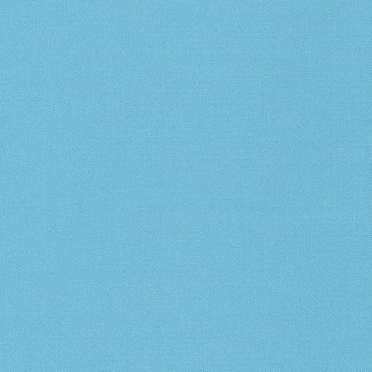 Kona Waterfall Solid Robert Kaufman Cotton Fabric Kona-Waterfall-K001-866