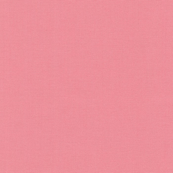 Kona Woodrose Pink Solid Robert Kaufman Cotton Fabric Kona-Woodrose-K001-1393