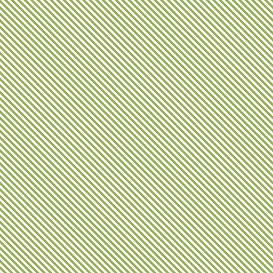 Lanai Bias Stripes Green Maywood Studio Cotton Fabric