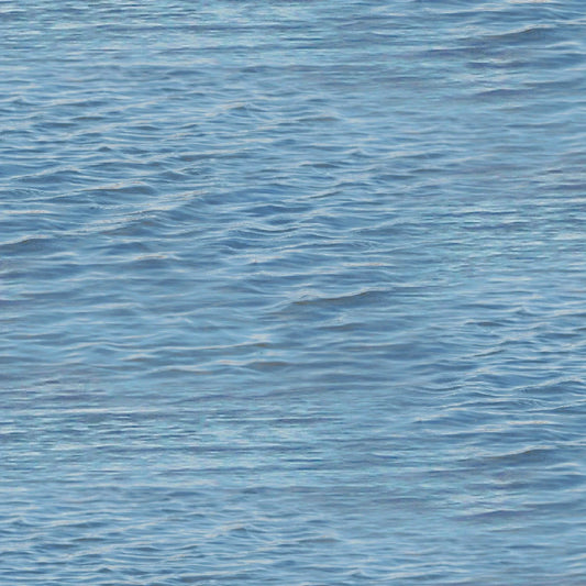 Landscape Medley Water Soft blue Elizabeth's Studio Cotton Fabric ES-528-SOFTBLUE