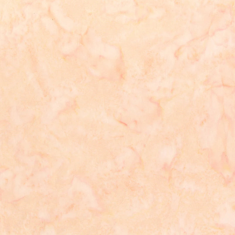 Lava Solids Batiks Alabaster Beige Anthology Cotton Fabric AN-100Q-1443