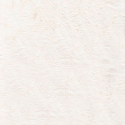 Lava Solids Batiks Porridge White Anthology Cotton Fabric