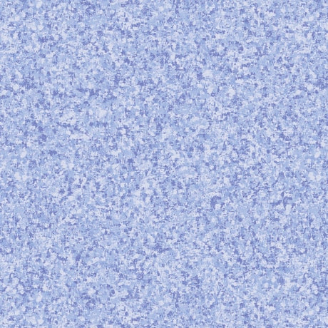 Color Blends Light Periwinkle Blue Quilting Treasures Cotton Fabric