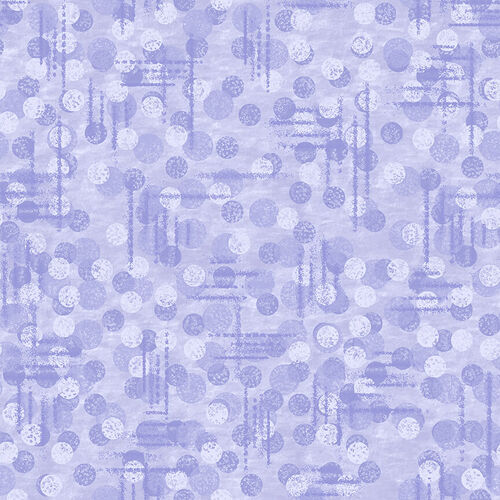 Light Purple Tonal Texture Blender Jot Dot II Blank Quilting Cotton Fabric BQ-9570-50 Lt Purple