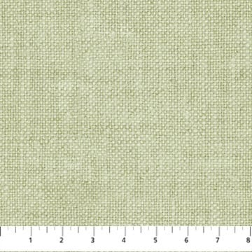 Linen Basic Lichen Green Deborah Edwards Northcott Fabrics Cotton Quilting Fabric NC-9065-73 | US Fabric Shop