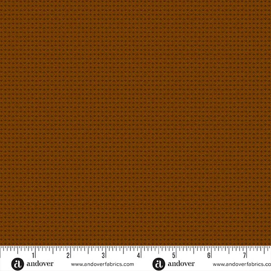 Little Gems Arrows Cocoa Andover Fabrics Cotton Fabric AF-A-1266-N