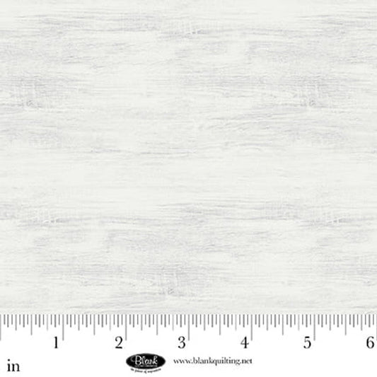 Little Seedlings Farm Wood Texture Light Grey Moque Lee Studio Blank Quilting Cotton Fabric BQ-4384-90