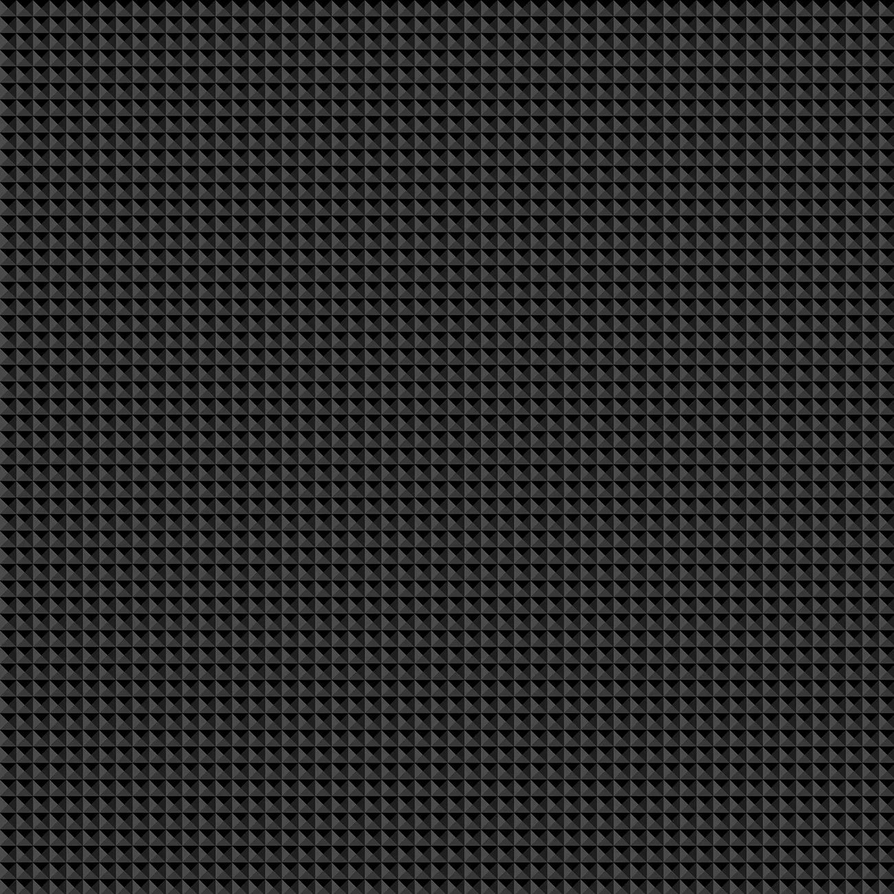 Live Boldly 3D Grid Geometric Blender Black Charisma Horton Timeless Treasures Cotton Fabric TT-CHARISMA-CD2920-BLACK