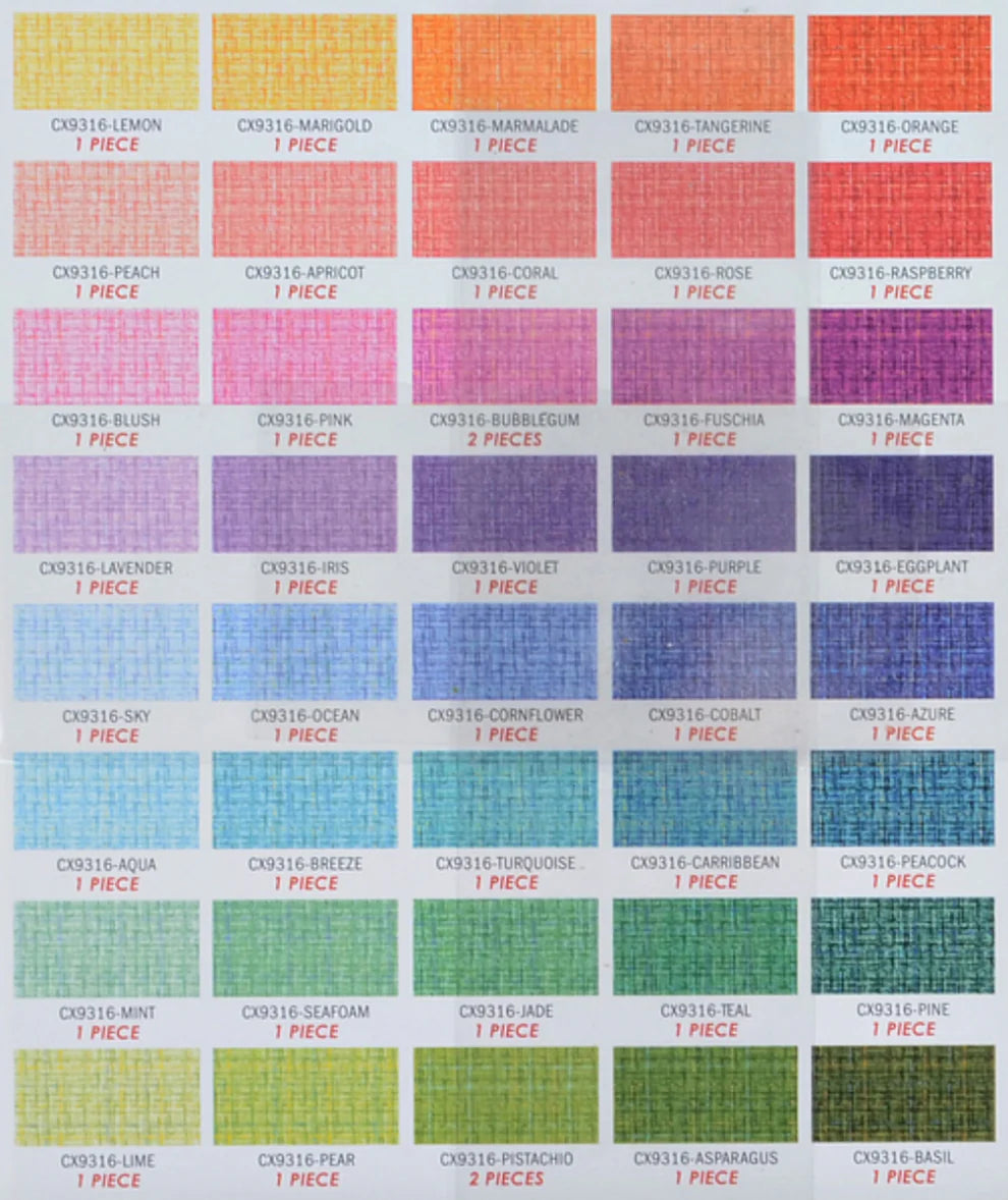 Coco 5" Squares Michael Miller Cotton Fabric MM-CHARM0272