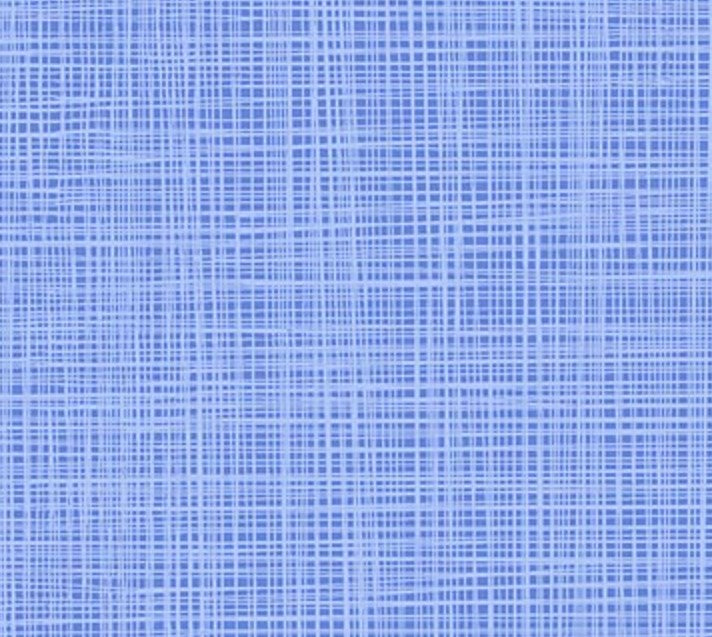 Madison's Garden Lilys Linen Texture French Blue Patrick Lose Northcott Cotton Fabric NC-10410-42