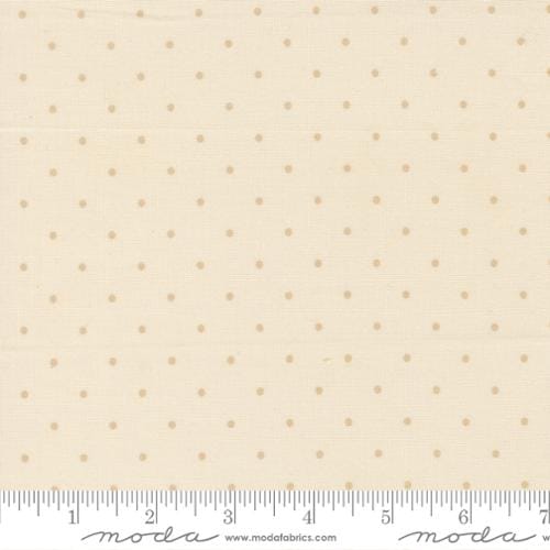 Magic Dot Cream Natural Lella Boutique Moda Cotton Fabric MD-5230-66 | US Fabric Shop
