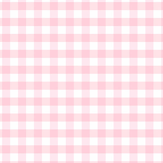 Magnolia Check Pink Edyta Sitar of Laundry Basket Quilts Andover Fabrics Cotton Fabric AF-A-859-P