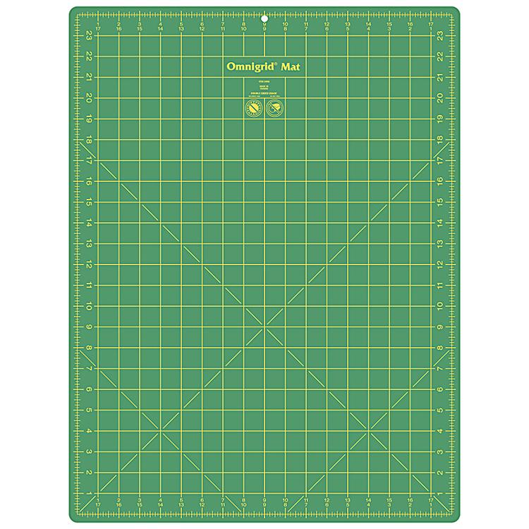 Cutting Mat with Grid 18"x24" Dritz-24WG