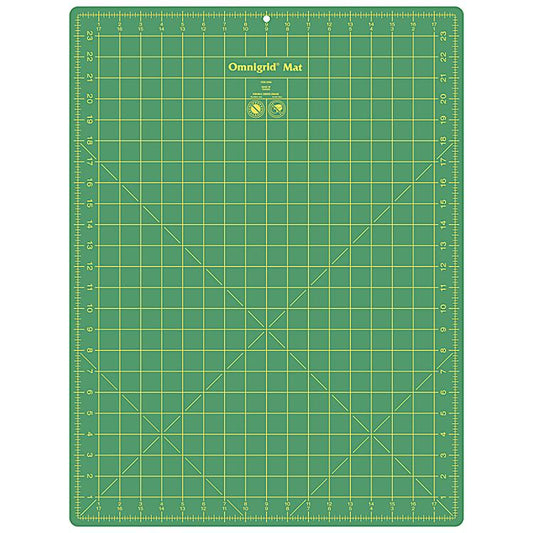 Cutting Mat with Grid 18"x24" Dritz-24WG