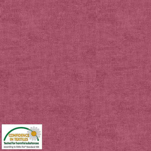 Melange Basic Tonal Blender Dusty Heather Purple Stof Blank Quilting Cotton Fabric BQ-S-MELANGE-4509-418