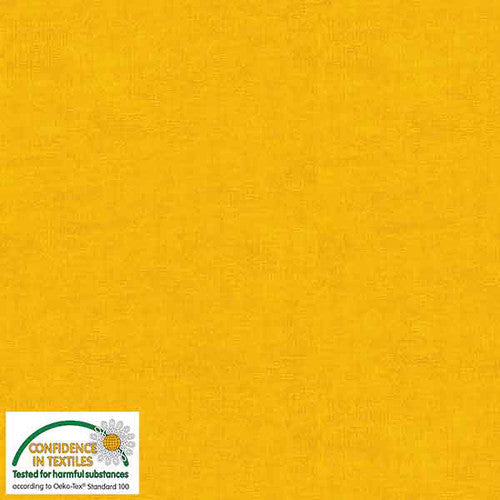 Melange Basic Tonal Blender Gold Stof Blank Quilting Cotton Fabric BQ-S-MELANGE-4509-202