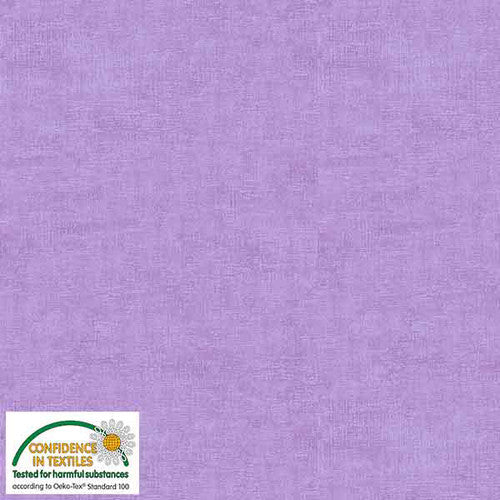 Melange Basic Tonal Blender Medium Lilac Stof Blank Quilting Cotton Fabric BQ-S-MELANGE-4509-509