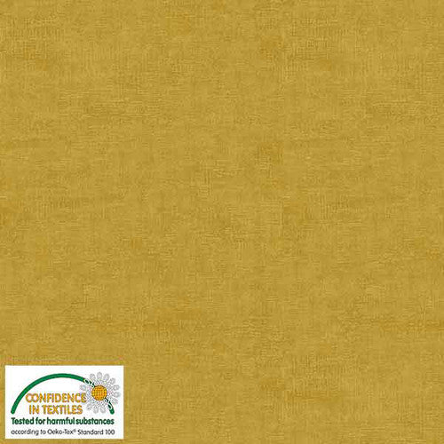 Melange Basic Tonal Blender Oil Yellow Stof Blank Quilting Cotton Fabric BQ-S-MELANGE-4509-207