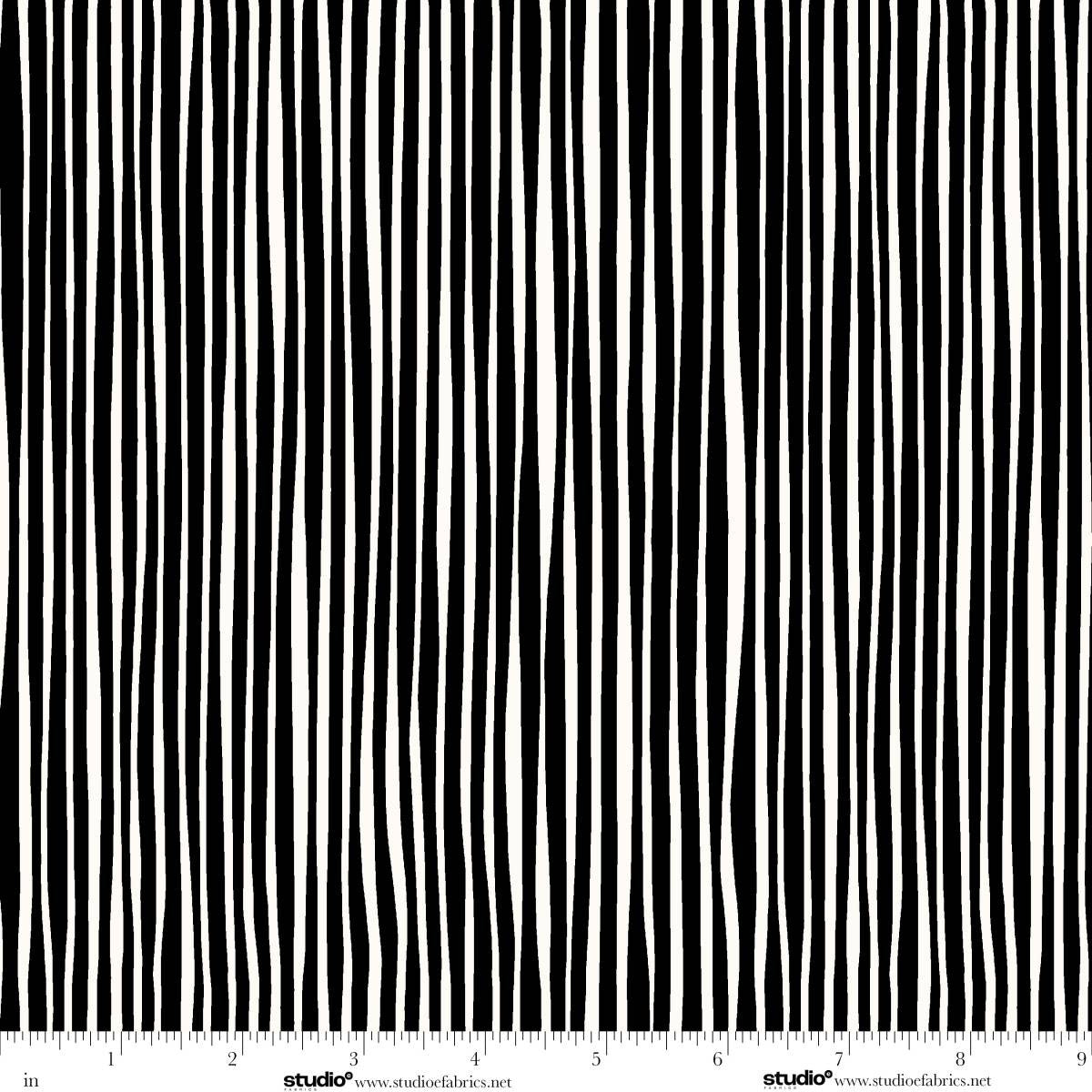 Meow Mix Cats Line Black White Timna Tarr Studio E Cotton Fabric SE-8961-91