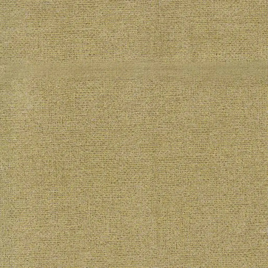 Metallic Burlap Rust Gold Benartex Cotton Fabric BE-0757M-70