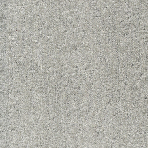 Metallic Burlap Rustic Silver Dover Hill Benartex Cotton Fabric